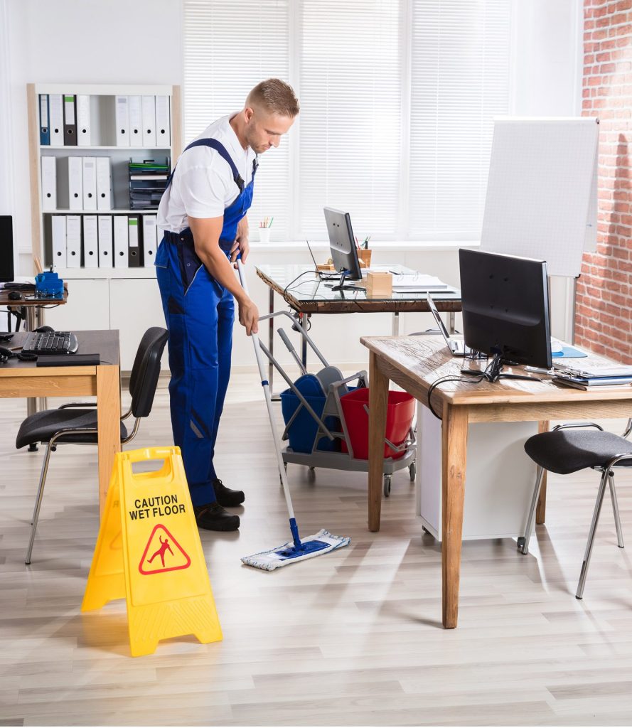 Professional Cleaning & Building Services in Park City UT