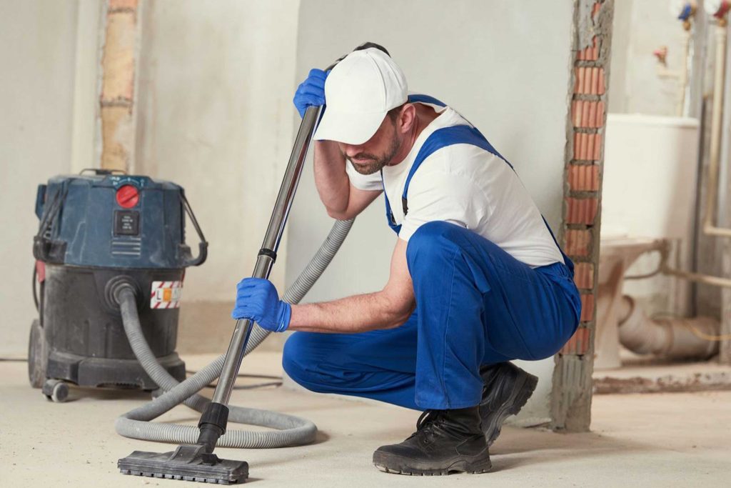 Post-Construction Cleaning Services in Park City UT